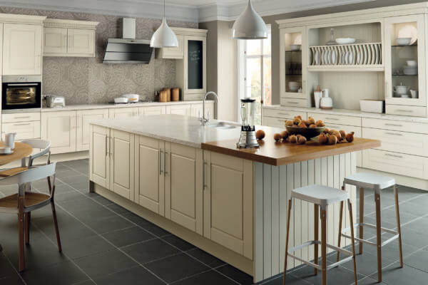 Surrey Matt Kitchen and Bedroom Door (55 Colours Available) - Image 2