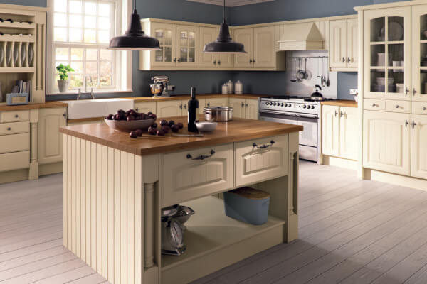 Westbury Matt Kitchen and Bedroom Door (55 Colours Available) - Image 2
