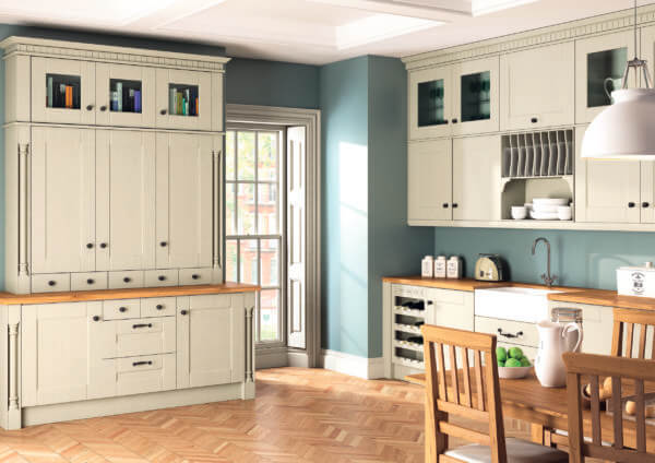 Warwick Matt Kitchen and Bedroom Door (55 Colours Available) - Image 2