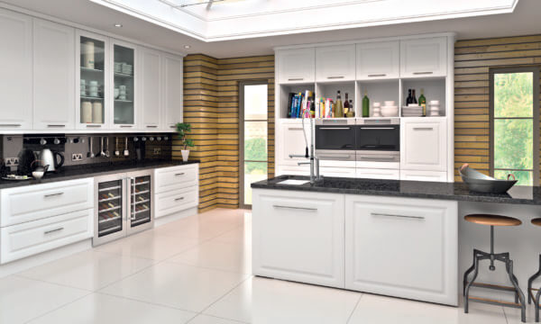 York Matt Kitchen and Bedroom Door (55 Colours Available) - Image 2