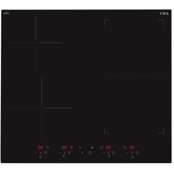 CDA HN6732FR 60cm Induction Hob