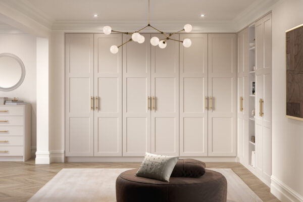 Bella richmond paint flow matt taupe grey scaled