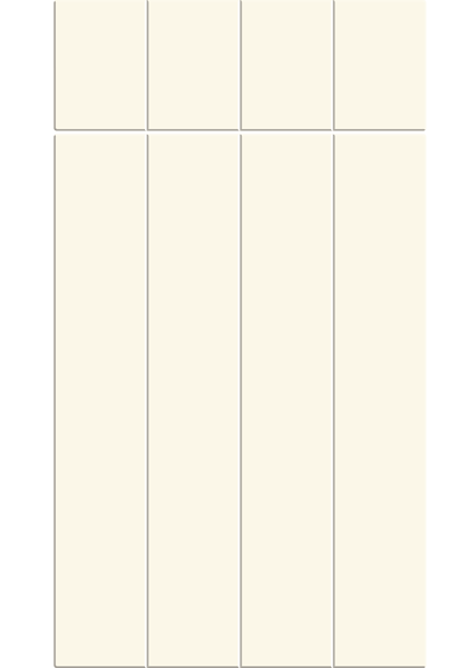 Austin antique white