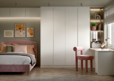 Bella knebworth supermatt white grey bedroom scaled(1)