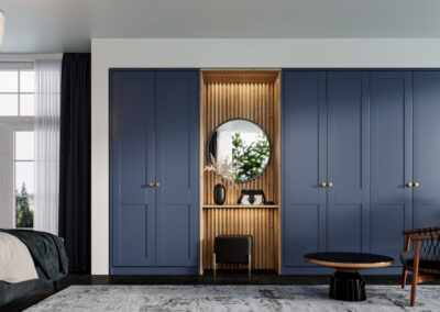 Bella shaker colonial blue bedroom scaled
