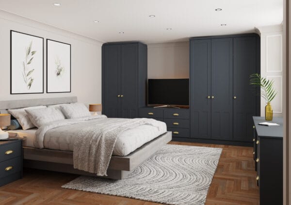Bella supermatt indigo blue chester scaled