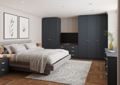 Bella supermatt indigo blue chester scaled(1)
