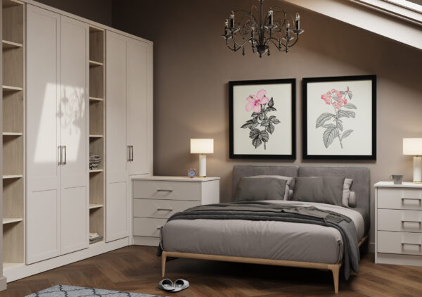 Bella supermatt light grey oakham bedroom scaled