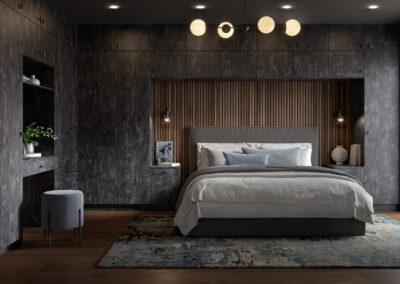 Valore tigerwood nero bedroom scaled