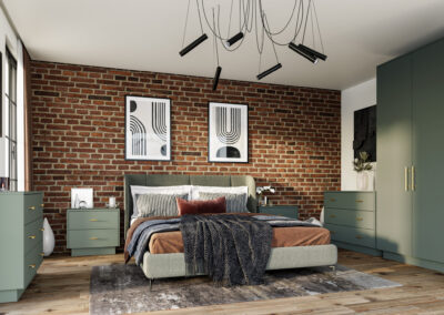 Zurfiz serica matt sage green bedroom scaled