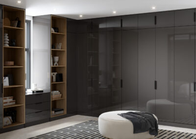 Zurfiz supergloss graphite bedroom scaled