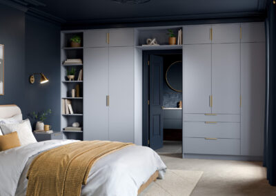 Zurfiz supermatt denim bedroom scaled
