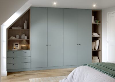 Zurfiz supermatt duck egg bedroom scaled