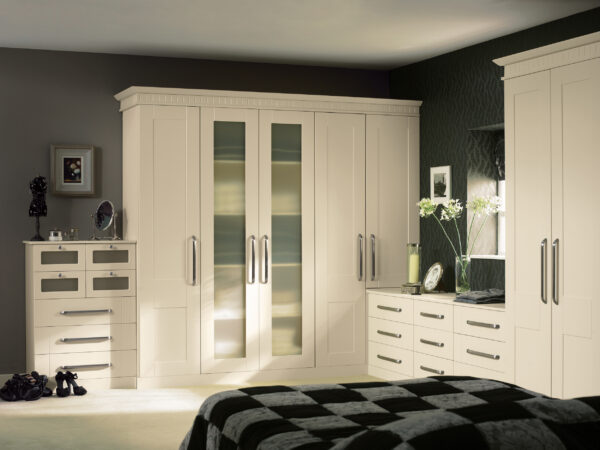 Bedroom by ba components