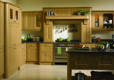Kitchen by ba components