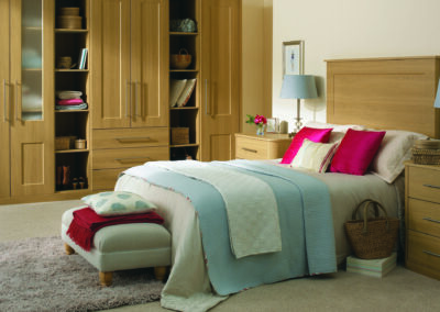 Bedroom by ba components