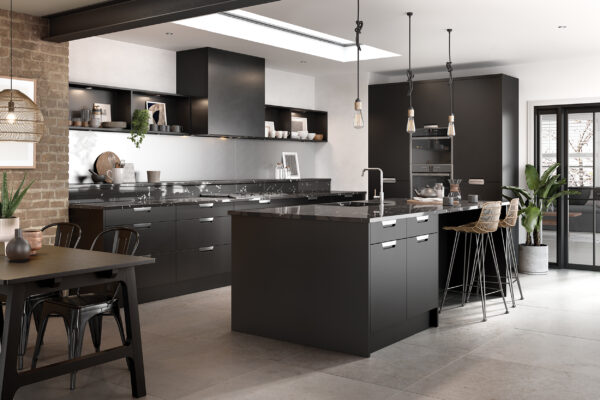 Bella matt black segreto