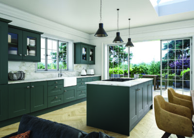 Bella matt kombu green carrick