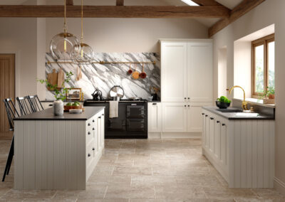 Hadley porcelain kitchen