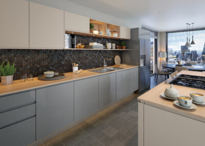 Jayline supergloss dust grey jayline supermatt cashmere
