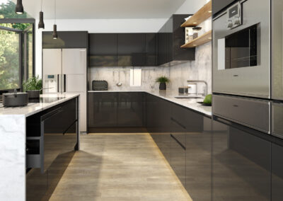 Jayline supergloss graphite