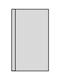Left handle