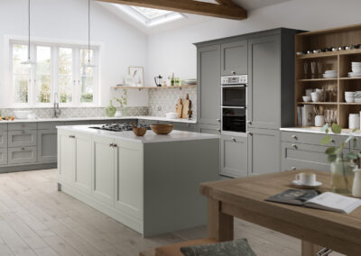 Thornbury dove grey thornbury dust grey kitchen