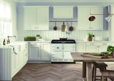 Thornbury porcelain kitchen