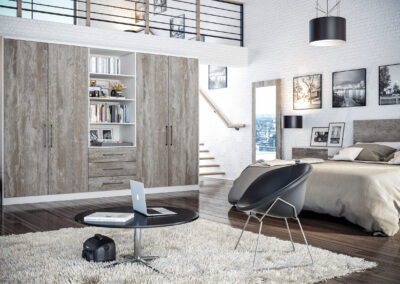 Valore driftwood light grey