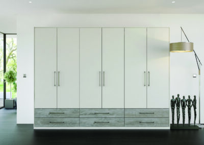 Valore driftwood light grey smooth light grey