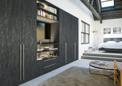 Valore evora stone graphite