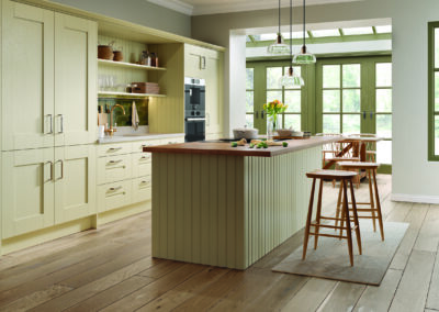 Wilton oakgrain cream
