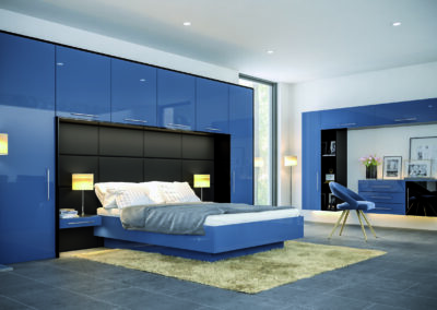 Zurfiz ultragloss baltic blue zurfiz ultragloss black