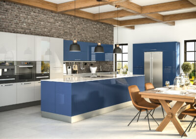 Zurfiz ultragloss baltic blue zurfiz ultragloss light grey