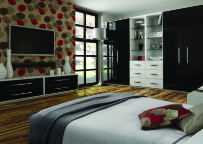 Zurfiz ultragloss black zurfiz ultragloss white