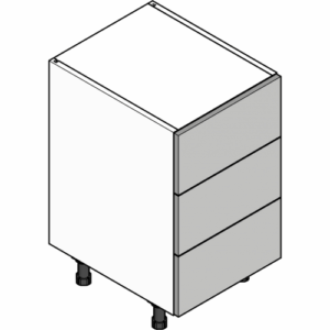 3 drawer chest 400