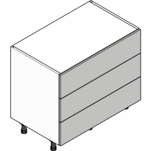 3 drawer chest 800
