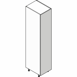 Single wardrobe 450