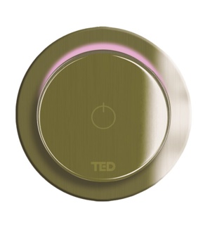Tog sin bb ted togo back rings vertical brushed brass copy