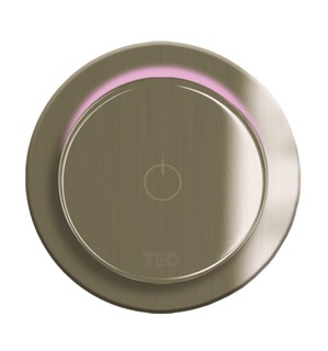 Tog sin bn ted togo back rings vertical brushed nickel copy