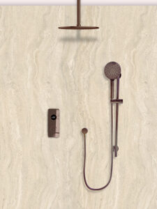 Tog sqr hcsl br slide rail 2 outlet brushed bronzejpg