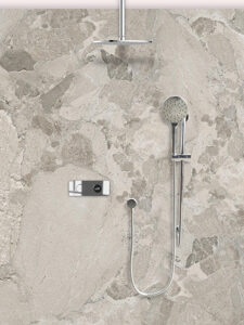 Tog sqr hcsl ch slide rail 2 outlet chrome