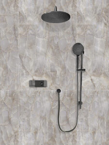 Tog sqr hwsl gg slide rail 2 outlet wall arm gunmetal