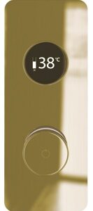 Tog sqv bb togo square brushed brass