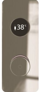 Tog sqv bn togo square brushed nickel