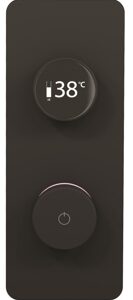 Tog sqv mb togo vertical square matt black