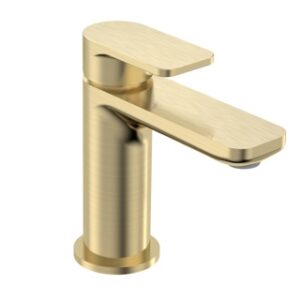 Tsv6104 savour mini basin mixer brass tsv6104