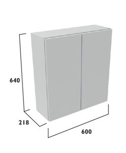 Twc6l.mg legacy 600 wall unit
