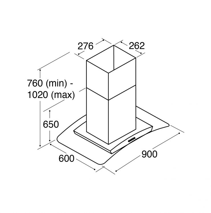 EKPK90BL technical1