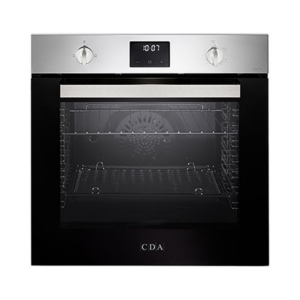 0014501 cda sg121ss five function single gas oven with electric grill